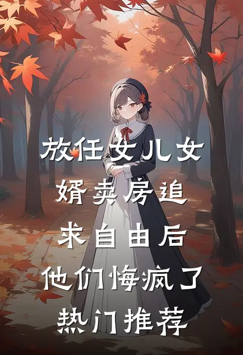 放任女儿女婿卖房追求自由后，他们悔疯了热门推荐