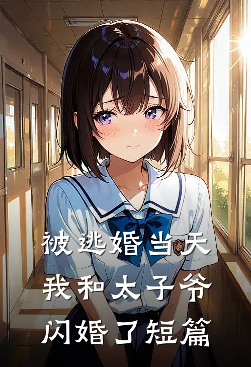 被逃婚当天，我和太子爷闪婚了短篇