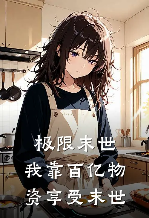 极限末世，我靠百亿物资享受末世