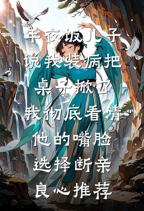 年夜饭儿子说我装病把桌子掀了，我彻底看清他的嘴脸选择断亲良心推荐