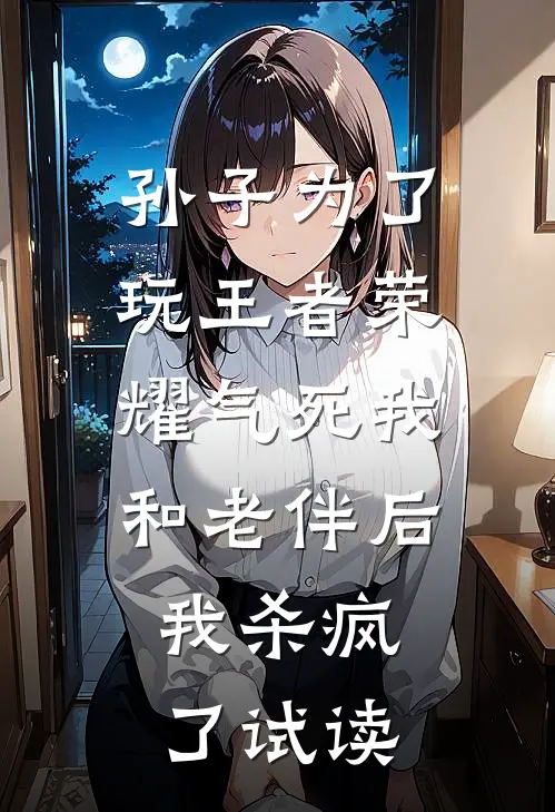 孙子为了玩王者荣耀气死我和老伴后，我杀疯了试读