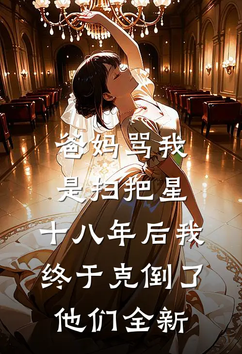 爸妈骂我是扫把星，十八年后我终于克倒了他们全新