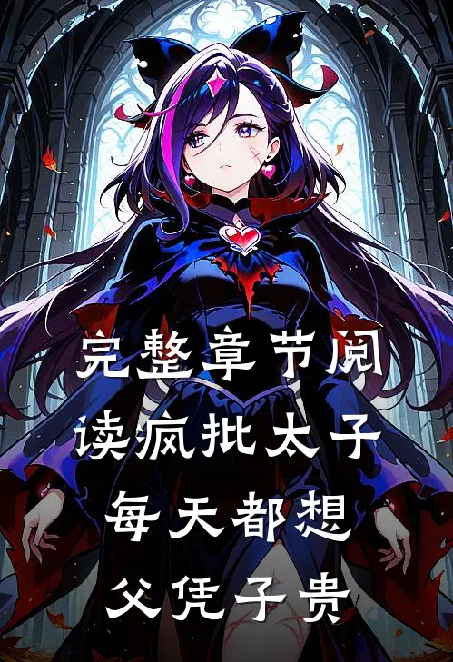 完整章节阅读疯批太子每天都想父凭子贵