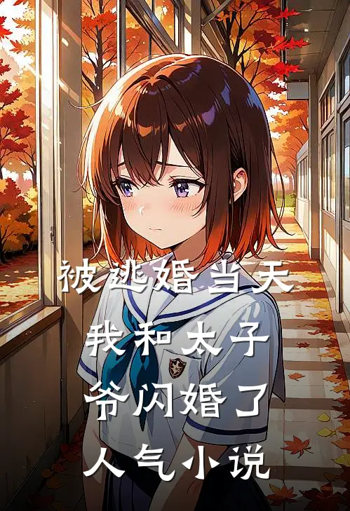 被逃婚当天，我和太子爷闪婚了人气小说