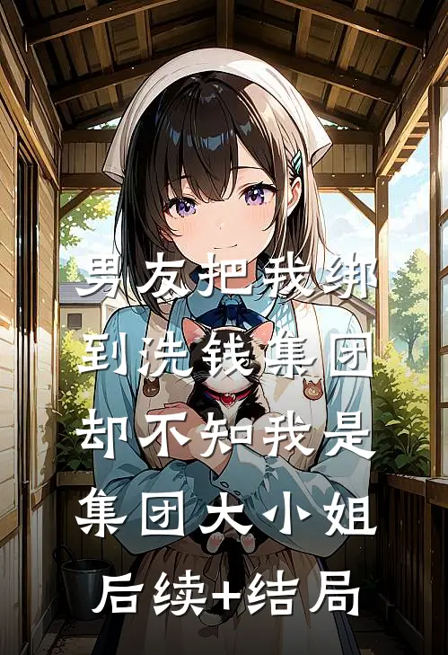 男友把我绑到洗钱集团，却不知我是集团大小姐后续+结局