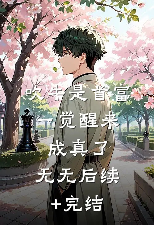 吹牛是首富，一觉醒来成真了： 无无后续+完结