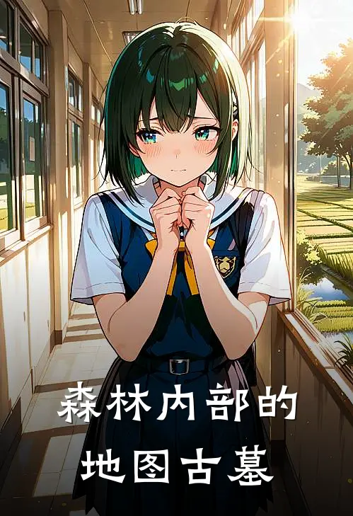 森林内部的地图古墓
