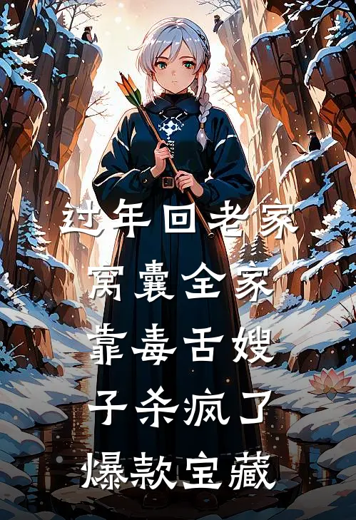 过年回老家，窝囊全家靠毒舌嫂子杀疯了爆款宝藏