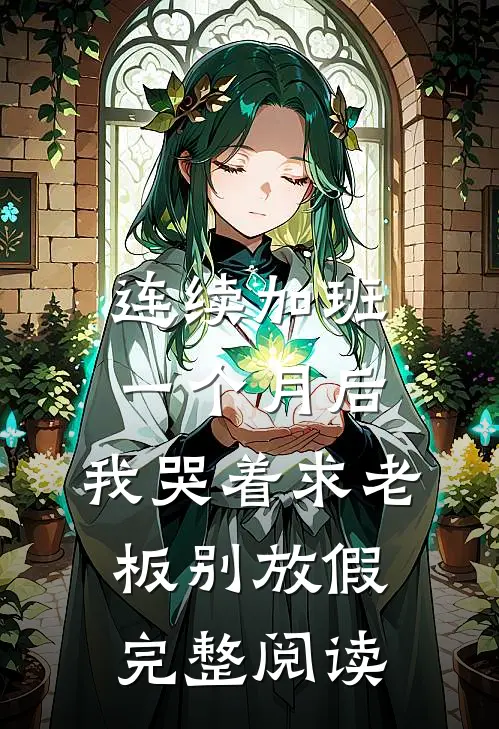 连续加班一个月后，我哭着求老板别放假完整阅读