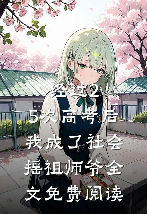 经过2.5次高考后，我成了社会摇祖师爷全文免费阅读