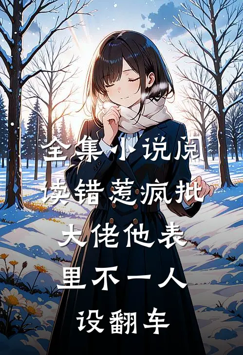 全集小说阅读错惹疯批：大佬他表里不一人设翻车