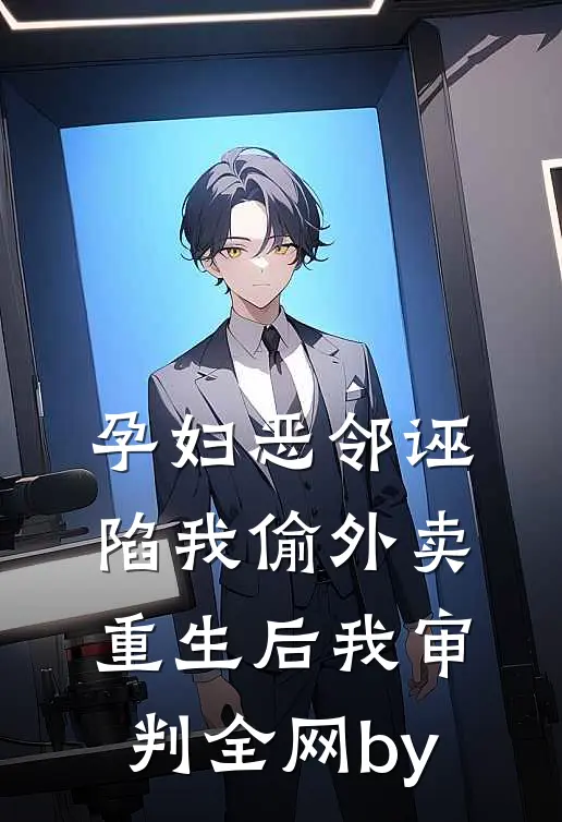 孕妇恶邻诬陷我偷外卖，重生后我审判全网by