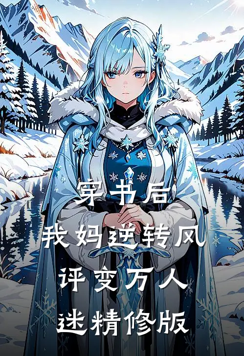 穿书后，我妈逆转风评变万人迷精修版
