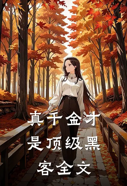 真千金才是顶级黑客全文