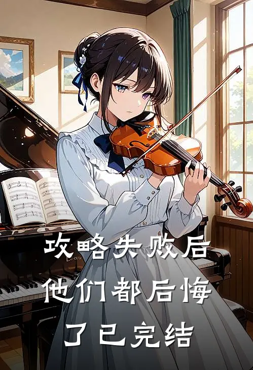 攻略失败后，他们都后悔了已完结