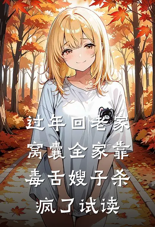过年回老家，窝囊全家靠毒舌嫂子杀疯了试读