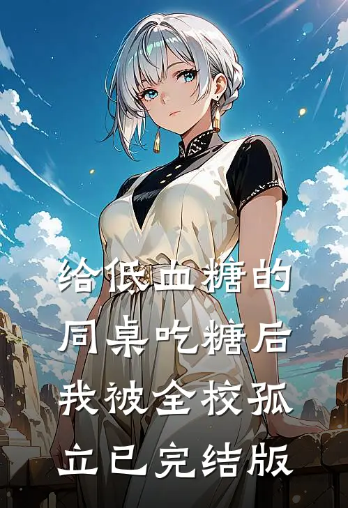 给低血糖的同桌吃糖后，我被全校孤立已完结版