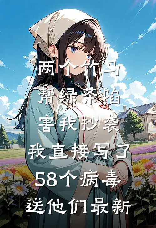 两个竹马帮绿茶陷害我抄袭，我直接写了58个病毒送他们最新