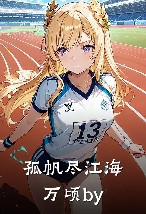 孤帆尽江海万顷by