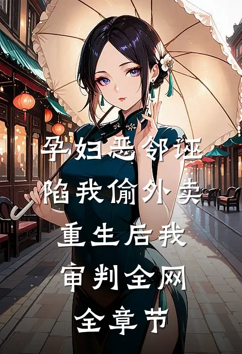 孕妇恶邻诬陷我偷外卖，重生后我审判全网全章节