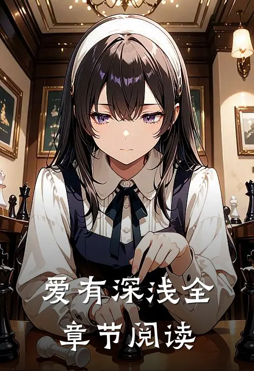 爱有深浅全章节阅读