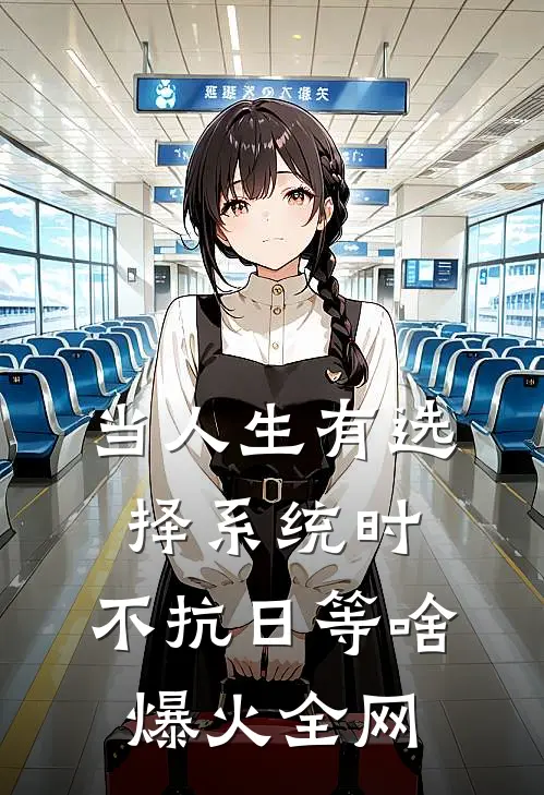 当人生有选择系统时，不抗日等啥爆火全网
