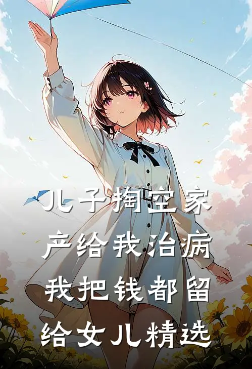 儿子掏空家产给我治病，我把钱都留给女儿精选