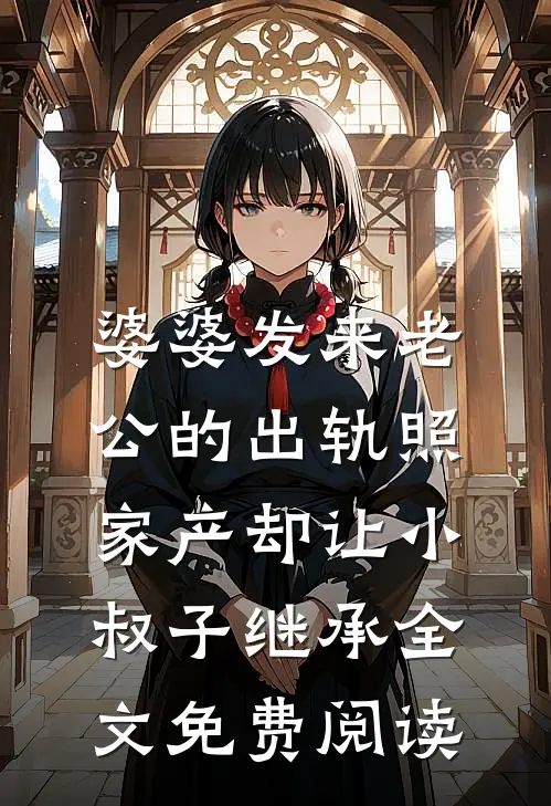 婆婆发来老公的出轨照，家产却让小叔子继承全文免费阅读