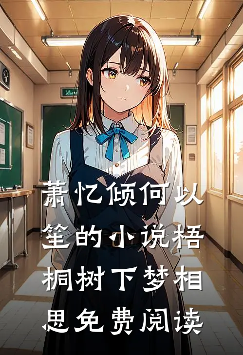 萧忆倾何以笙的小说梧桐树下梦相思免费阅读