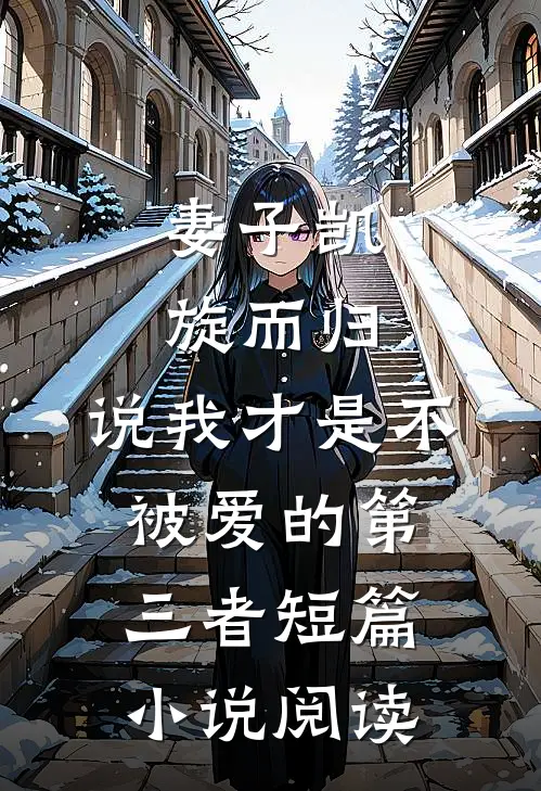 妻子凯旋而归，说我才是不被爱的第三者短篇小说阅读
