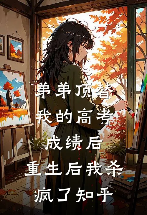 弟弟顶替我的高考成绩后，重生后我杀疯了知乎