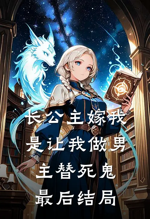 长公主嫁我，是让我做男主替死鬼最后结局