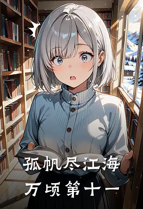孤帆尽江海万顷第十一