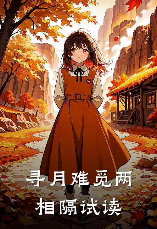 寻月难觅两相隔试读