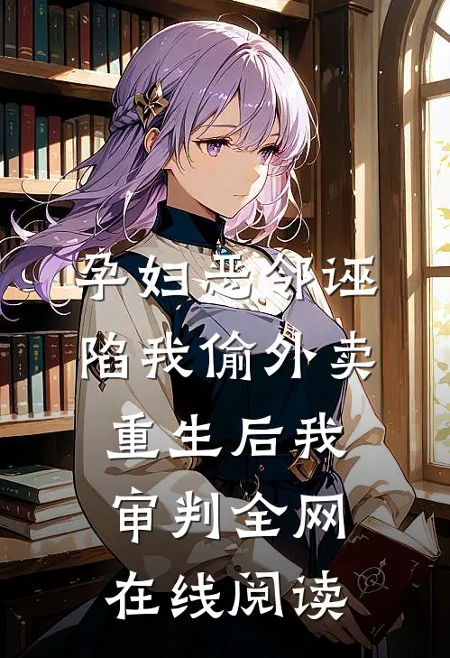 孕妇恶邻诬陷我偷外卖，重生后我审判全网在线阅读