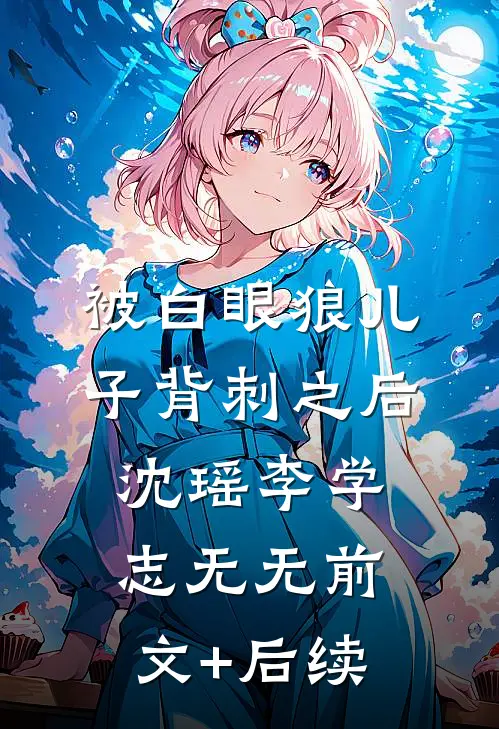 被白眼狼儿子背刺之后,沈瑶李学志无无前文+后续