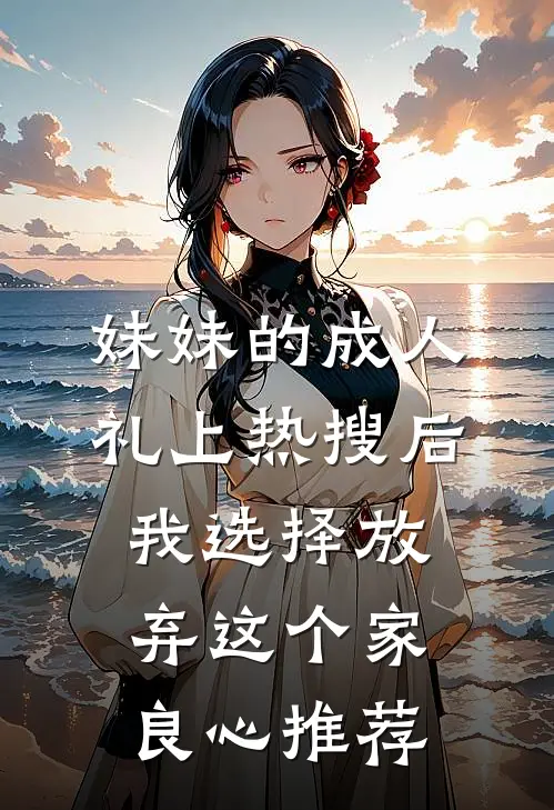 妹妹的成人礼上热搜后，我选择放弃这个家良心推荐