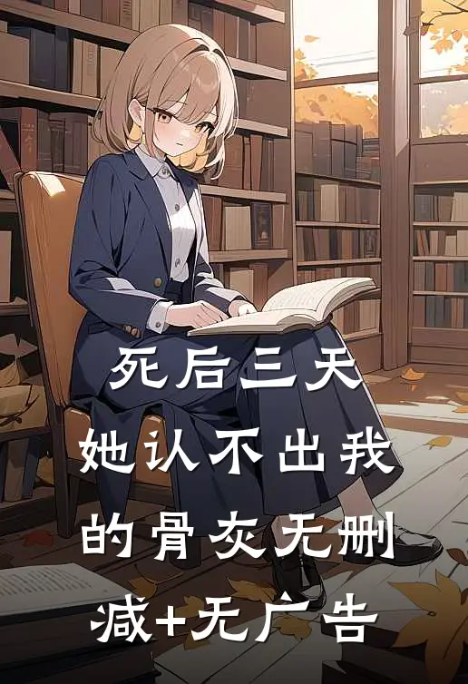 死后三天，她认不出我的骨灰无删减+无广告