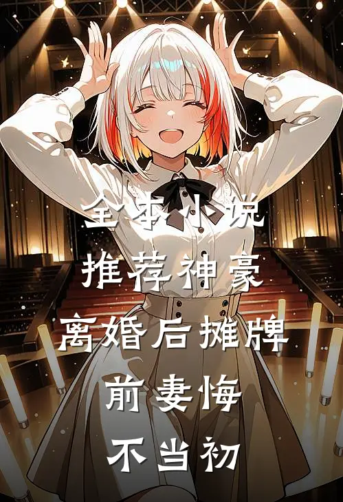 全本小说推荐神豪：离婚后摊牌，前妻悔不当初
