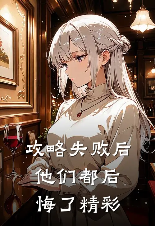 攻略失败后，他们都后悔了精彩