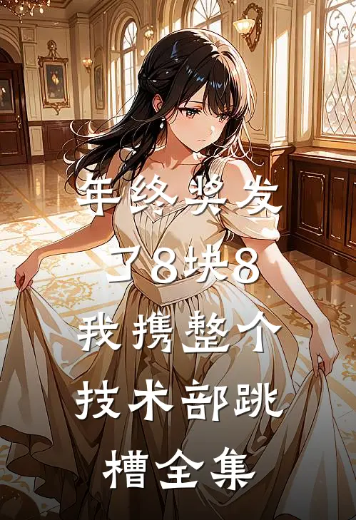 年终奖发了8块8，我携整个技术部跳槽全集