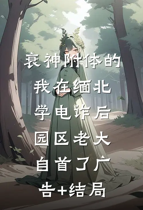 衰神附体的我在缅北学电诈后，园区老大自首了广告+结局
