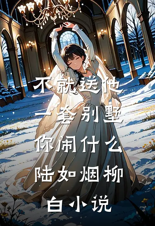不就送他一套别墅，你闹什么陆如烟柳白小说