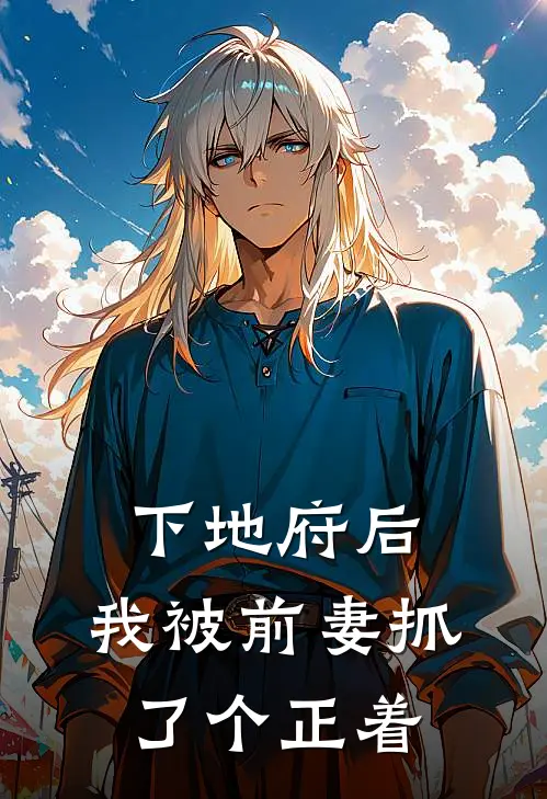 下地府后，我被前妻抓了个正着