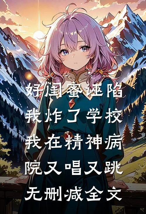 好闺蜜诬陷我炸了学校，我在精神病院又唱又跳无删减全文
