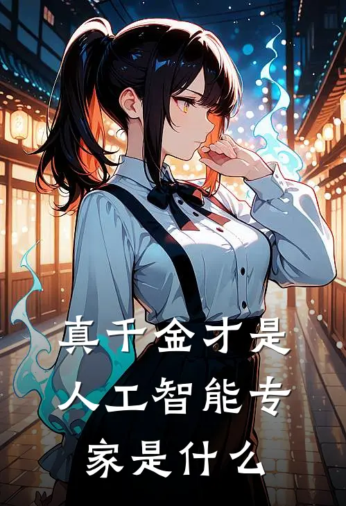真千金才是人工智能专家是什么