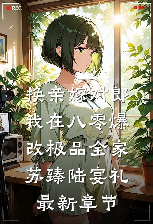 换亲嫁对郎：我在八零爆改极品全家苏臻陆宴礼最新章节