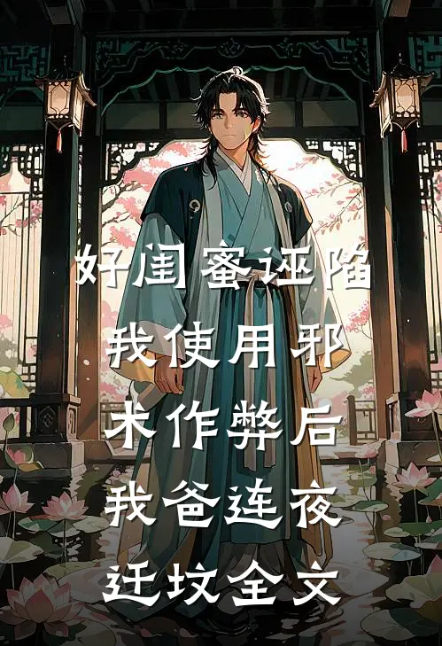 好闺蜜诬陷我使用邪术作弊后，我爸连夜迁坟全文
