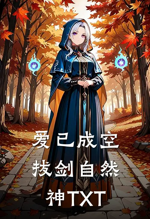 爱已成空，拔剑自然神TXT