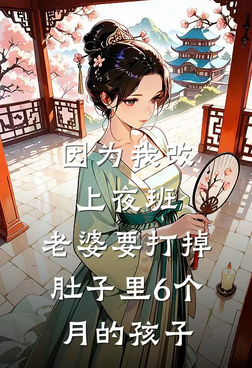 因为我改上夜班，老婆要打掉肚子里6个月的孩子